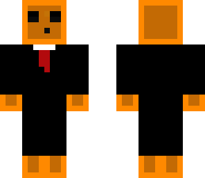 orange slime