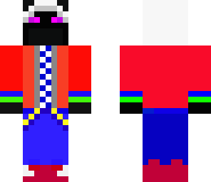 pandaman