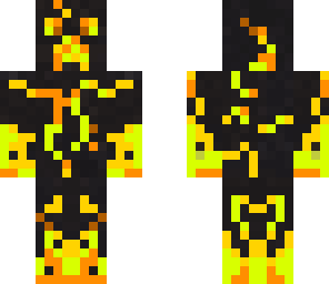 yellow creeeeeper xd