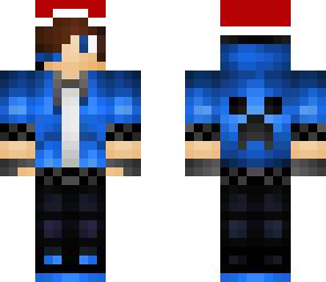 diamond's skin-christmas-version