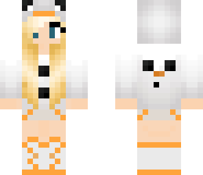 miss snowman
