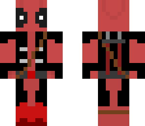 x-men's deadpool