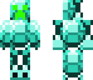 possesed diamond creeper
