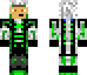 assasin green