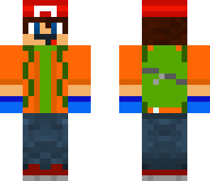 pixelmon trainer