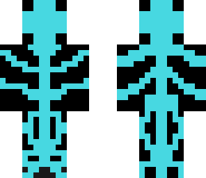 dark skeleton