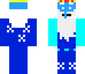 rey hielo