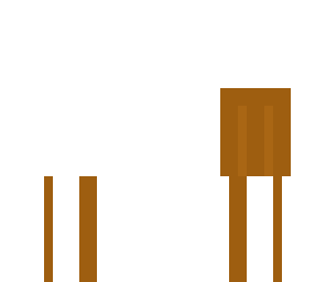 the chair