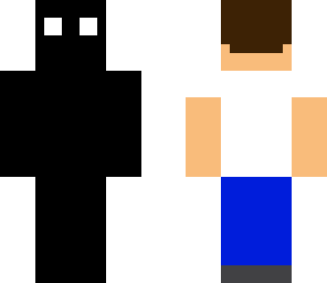creepy boy
