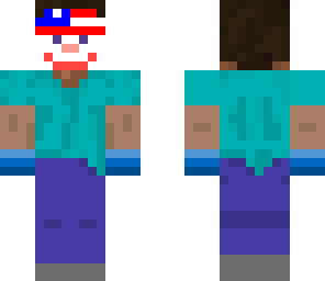 payday the heist-steve