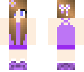 purple