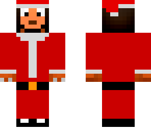 santa lion