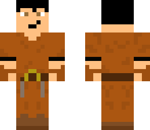 tim's peasant oufit