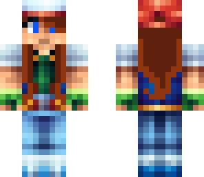 ash girl