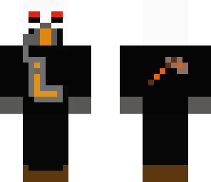 skullcracker's rage suit