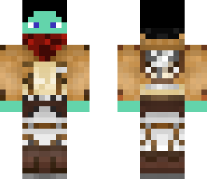 botman15 attack on titan