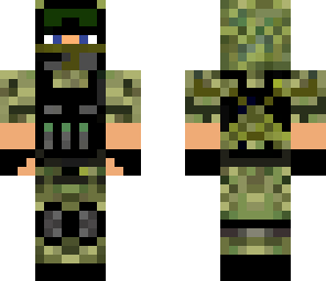 jungle camo