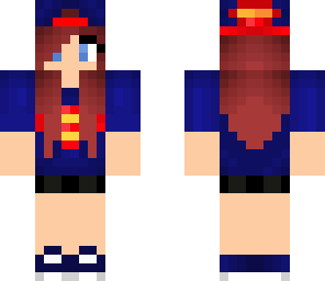 super girl