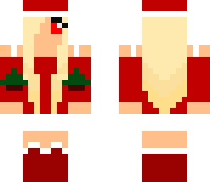 my christmas skin