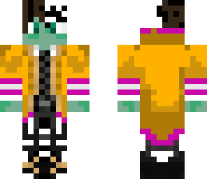 better halloween skin