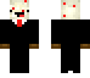 cake suit