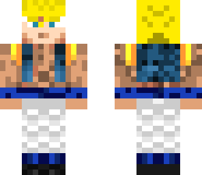gogeta ss2