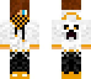 orange cowboy