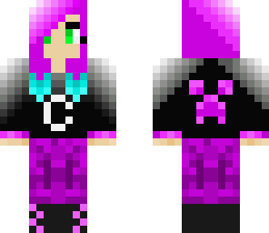 creeper girl