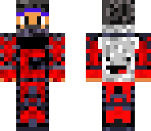 first skin edited a bit