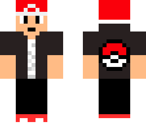 random pokemon trainer