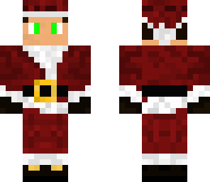 santa suit