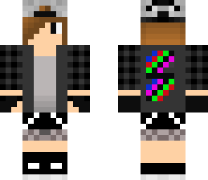 ultimate boy vote its my youtube skin new updated