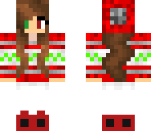 christmas girl