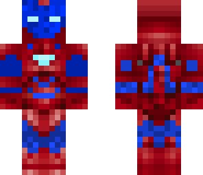 british iron man