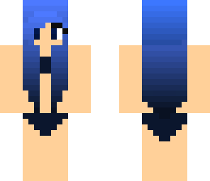 sexy water girl