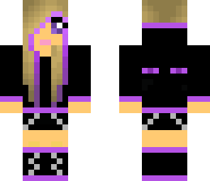 enderman girl