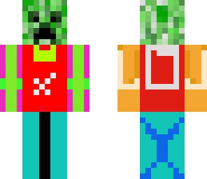 creeper amistoso