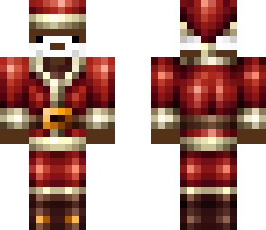 walrus santa