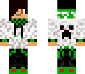 teen green box