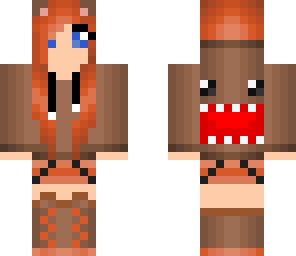 domo girl
