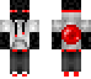 red enderman