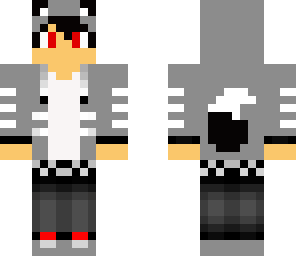 the wolf guy