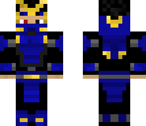blue samurai