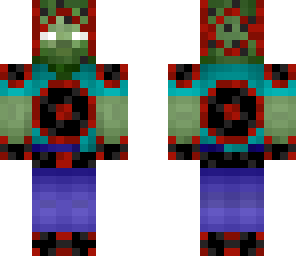 zombie warior
