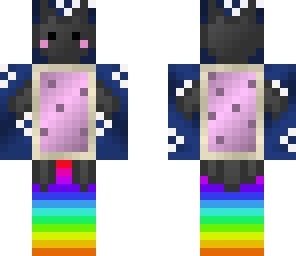 super nyan cat