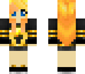 my girl skin