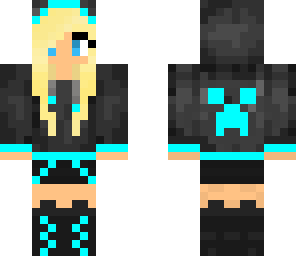 blue creeper