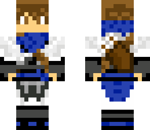 blue adventurer