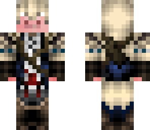 assassin pig
