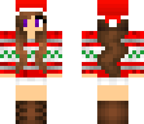 christmas girl